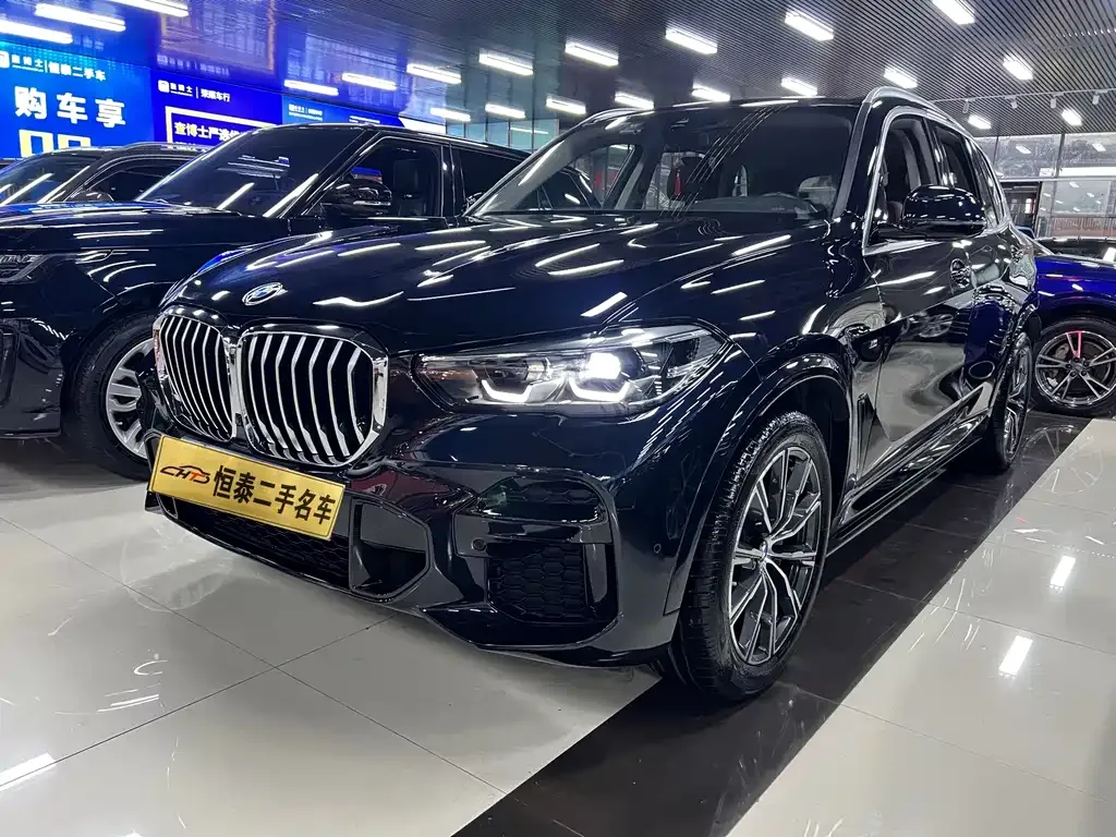 BMW X5 (Import) — фото 5