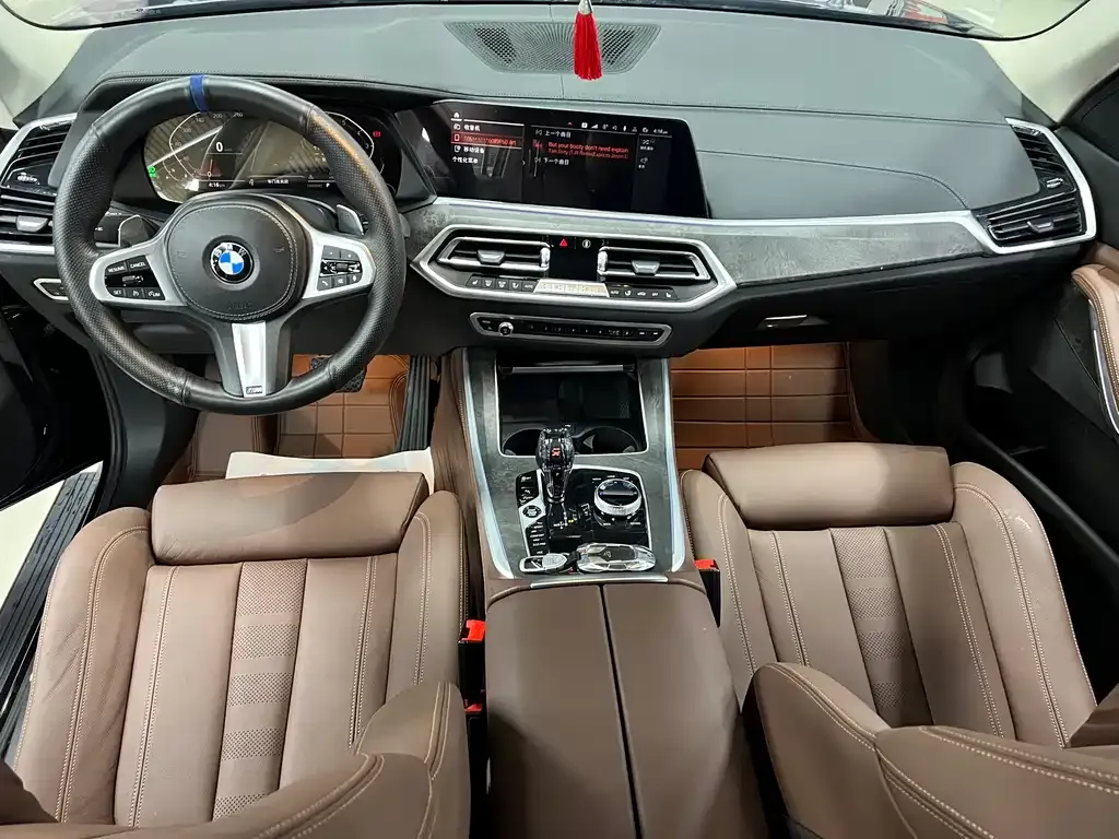 BMW X5 (Import) — фото 6