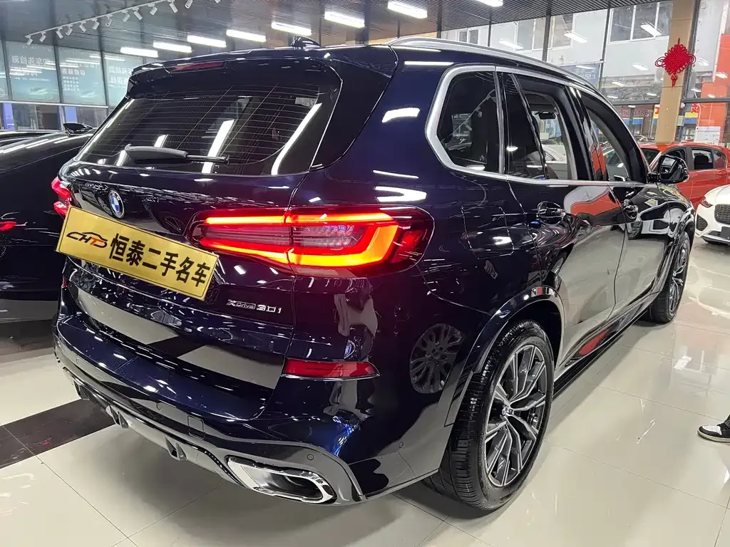 BMW X5 (Import) — фото 7