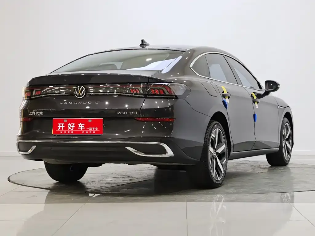 Volkswagen Lamando 2023 из CN, фото 9