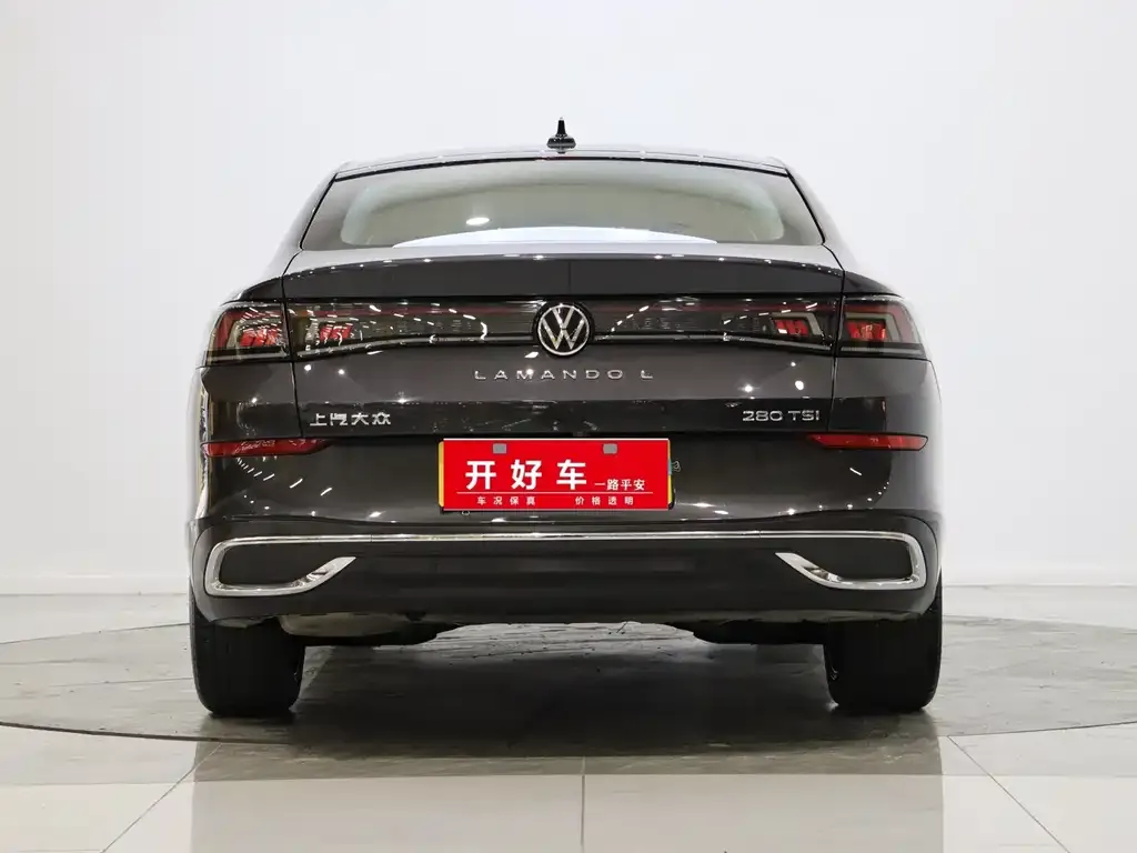 Volkswagen Lamando 2023 из CN, фото 6