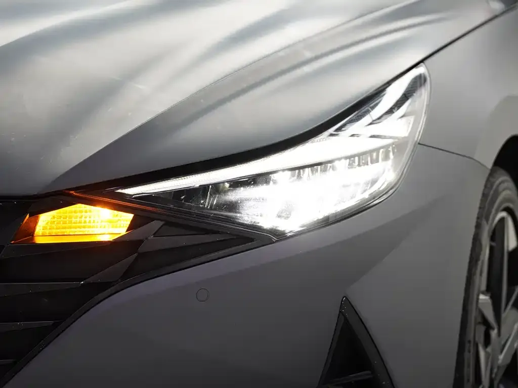 [object Object] Elantra 2023 из CN, фото 7