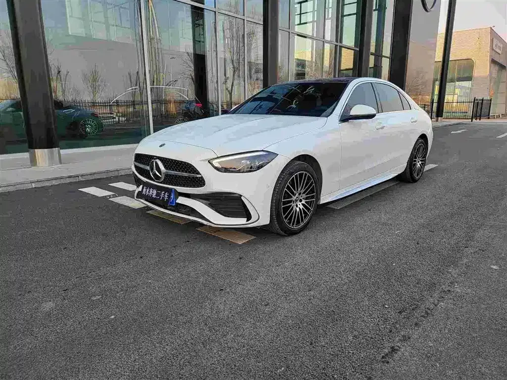 Mercedes-Benz C-Class 2024 из CN, фото 1