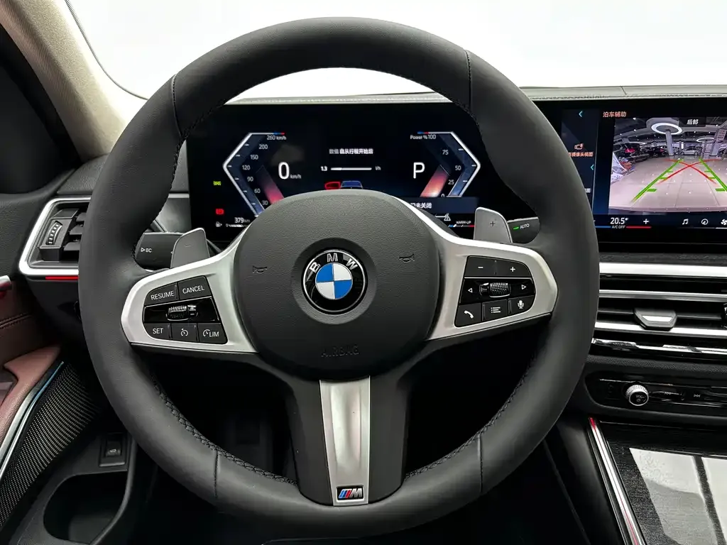 BMW 3 Series 2024 из CN, фото 8