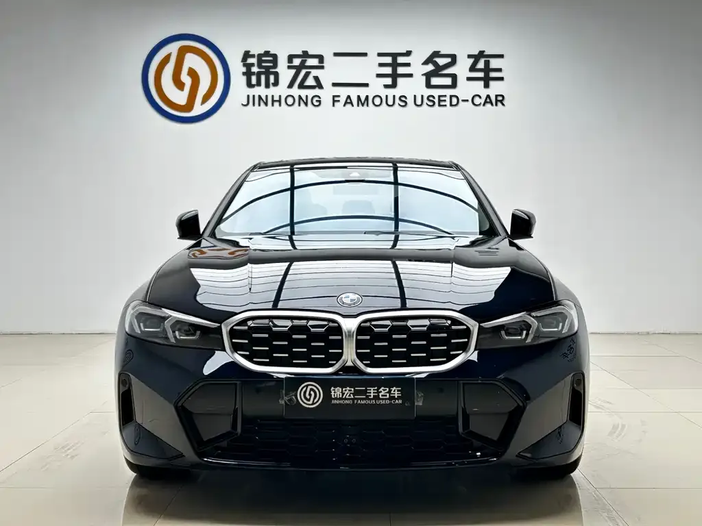BMW 3 Series 2024 из CN, фото 5