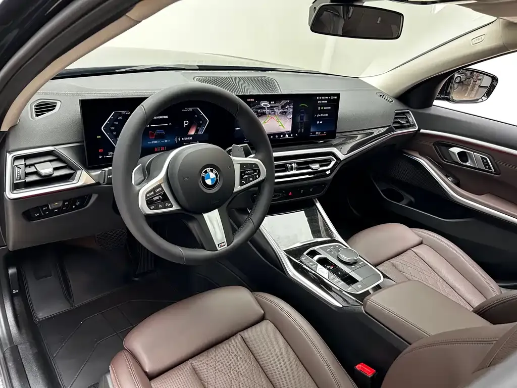 BMW 3 Series 2024 из CN, фото 3