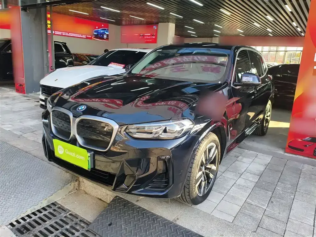 BMW iX3 2024 из CN, фото 3