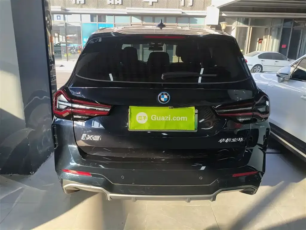 BMW iX3 2024 из CN, фото 10