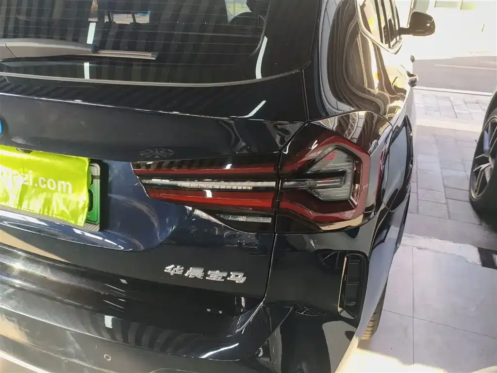 BMW iX3 2024 из CN, фото 6