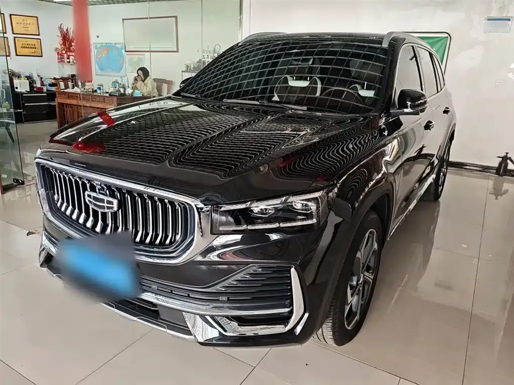 Geely Xingyue L 2024 из CN, фото 1