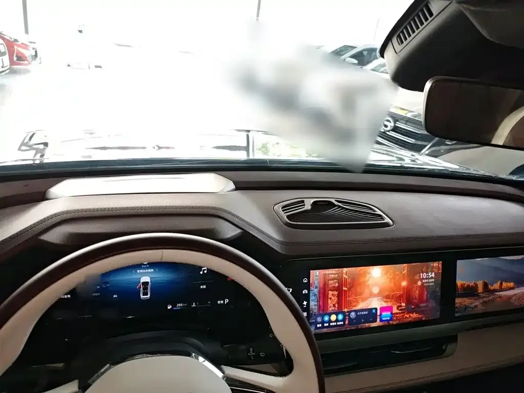 Geely Xingyue L 2024 из CN, фото 2