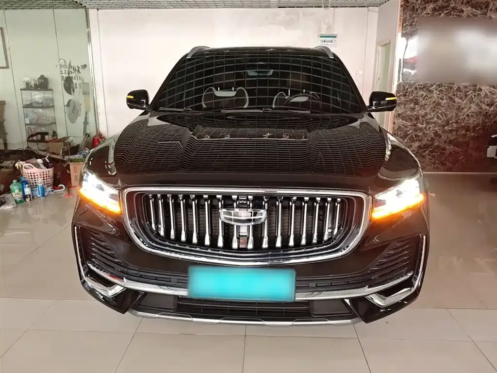 Geely Xingyue L 2024 из CN, фото 8
