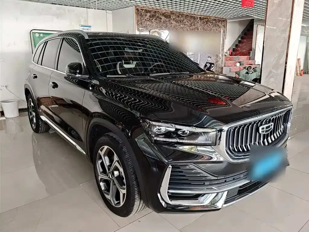 Geely Xingyue L 2024 из CN, фото 10