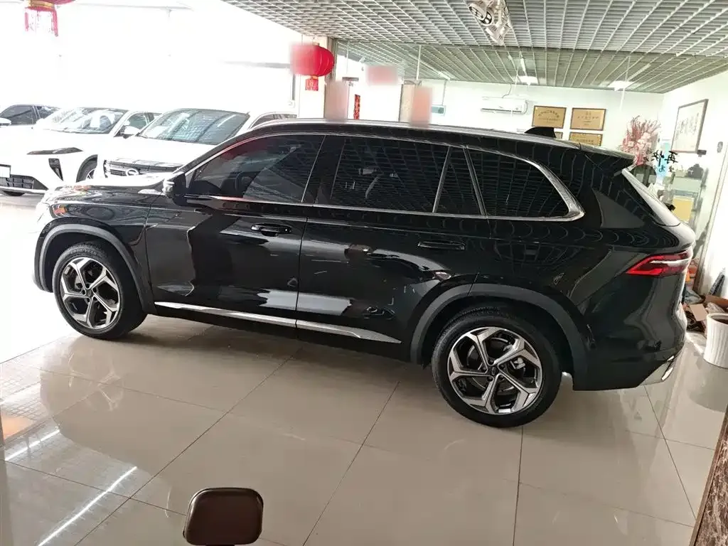 Geely Xingyue L 2024 из CN, фото 3