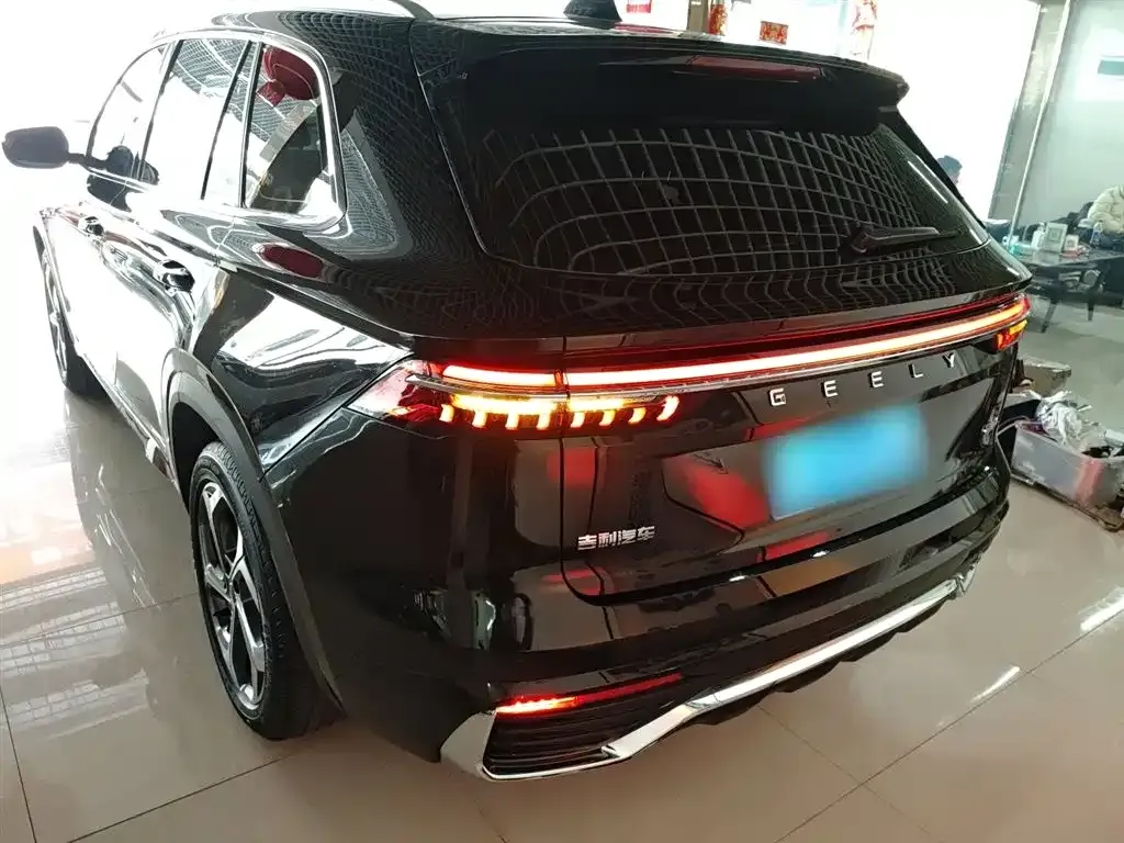 Geely Xingyue L 2024 из CN, фото 4