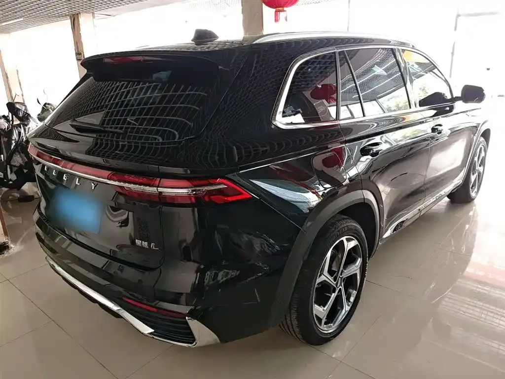 Geely Xingyue L 2024 из CN, фото 6