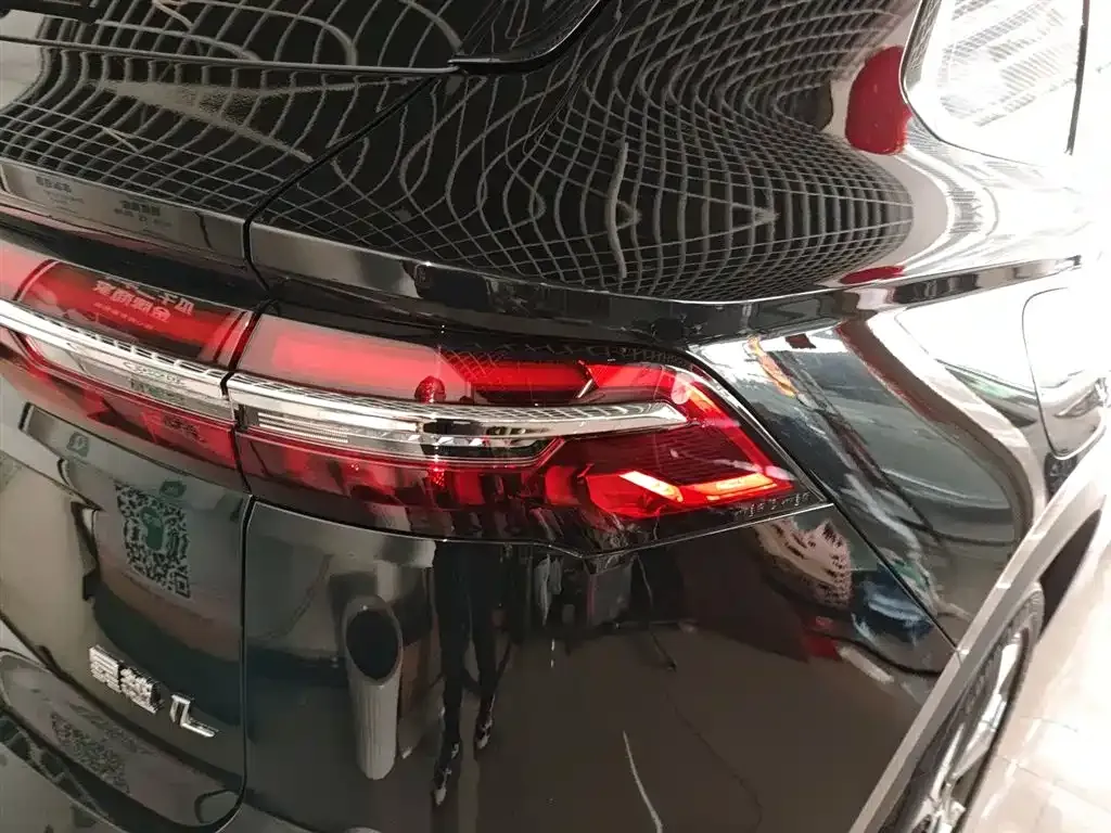 Geely Xingyue L 2024 из CN, фото 7