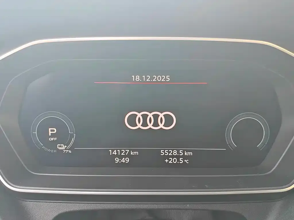 Audi Q4 e-tron 2024 из CN, фото 2