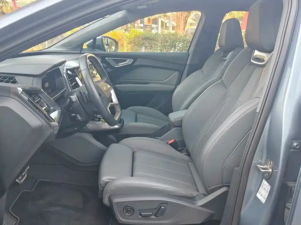 Audi Q4 e-tron 2024 из CN, фото 4