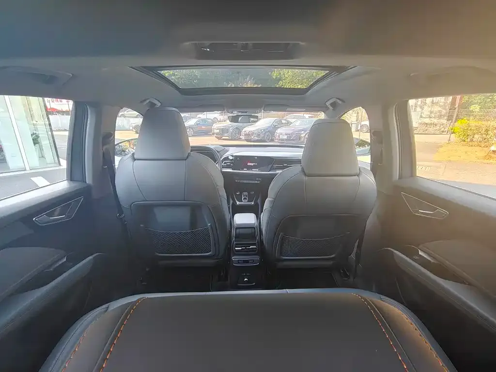 Audi Q4 e-tron 2024 из CN, фото 3