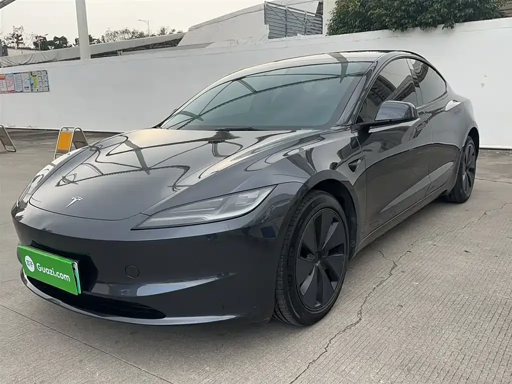 Tesla Model 3 2024 из CN, фото 1