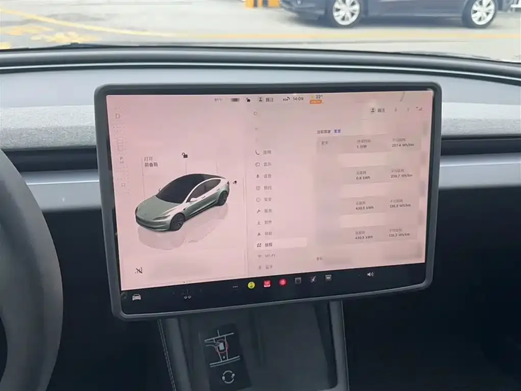 Tesla Model 3 2024 из CN, фото 2