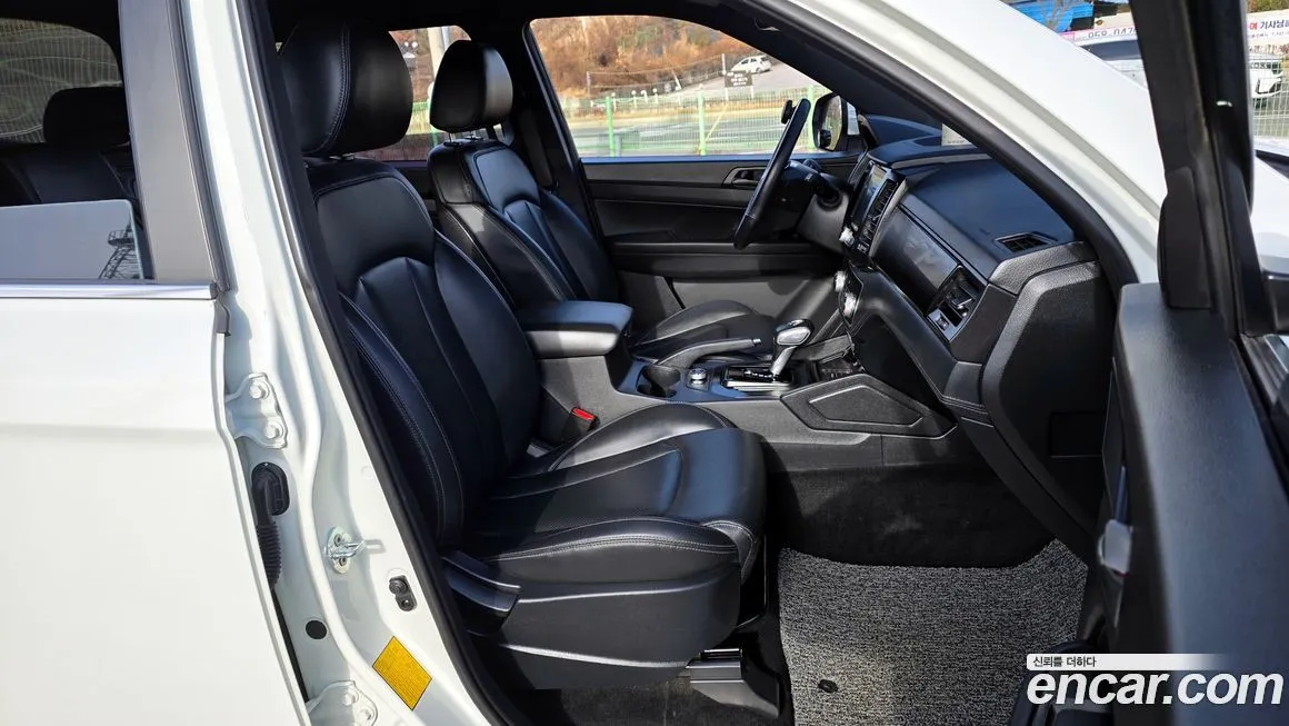KG Mobility (Ssangyong) Rexton — фото 7