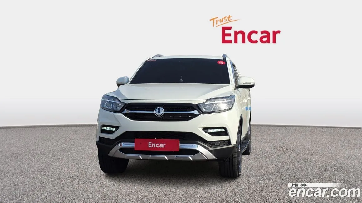 KG Mobility (Ssangyong) Rexton — фото 4