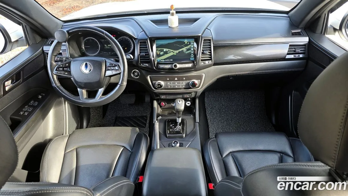KG Mobility (Ssangyong) Rexton — фото 10