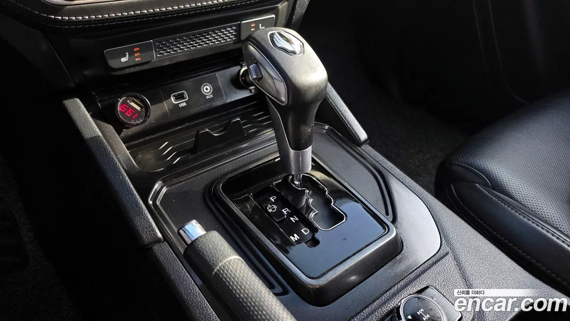 KG Mobility (Ssangyong) Rexton — фото 3