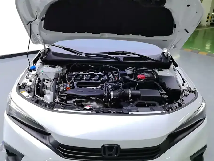 Honda Civic 2024 из CN, фото 10