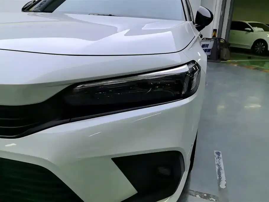 Honda Civic 2024 из CN, фото 5