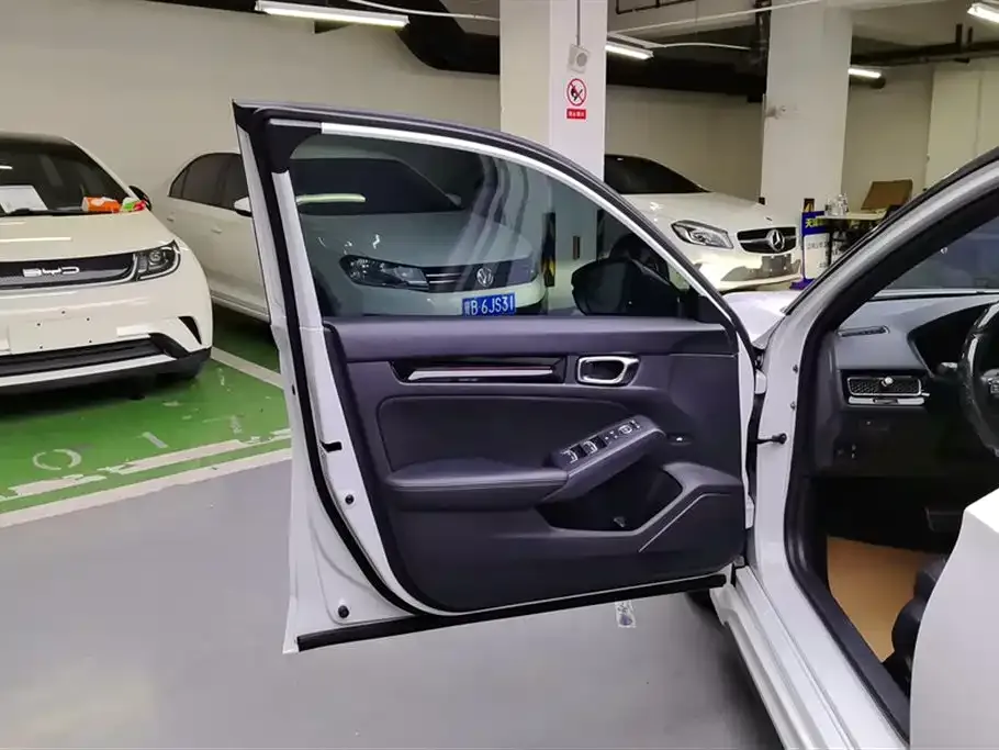 Honda Civic 2024 из CN, фото 7