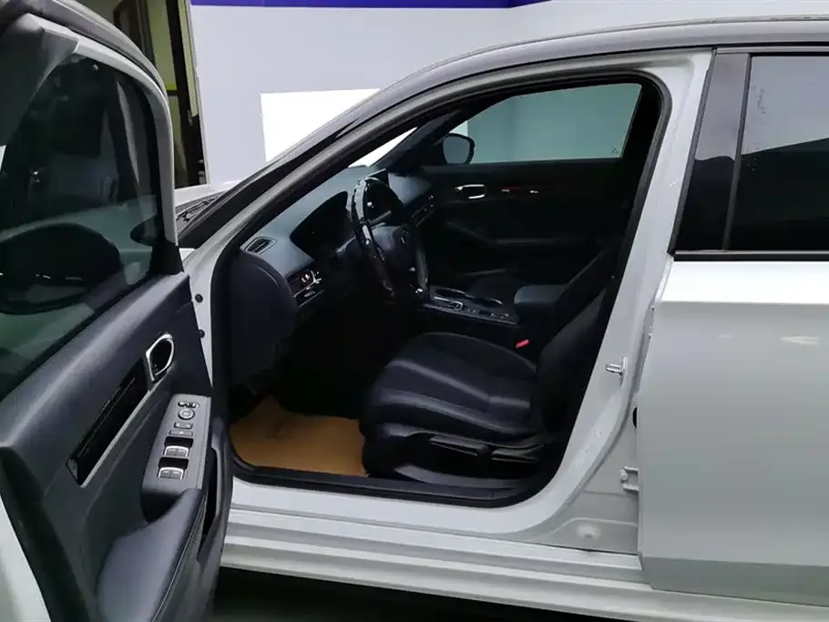 Honda Civic 2024 из CN, фото 9
