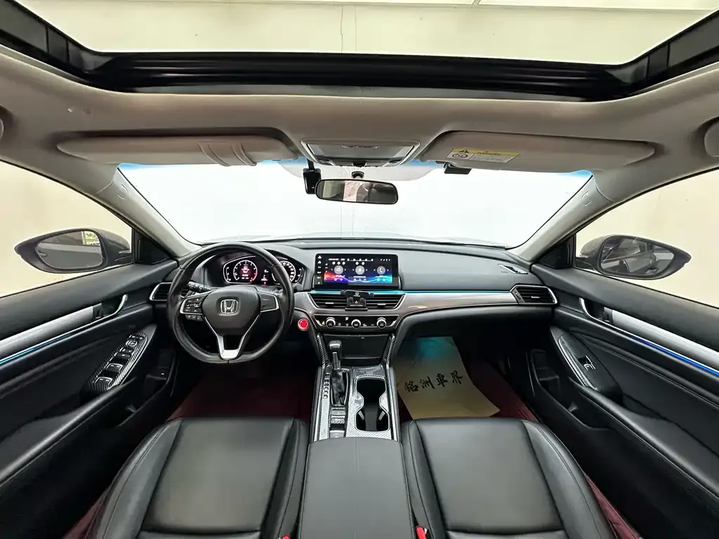 Honda Accord 2023 из CN, фото 8