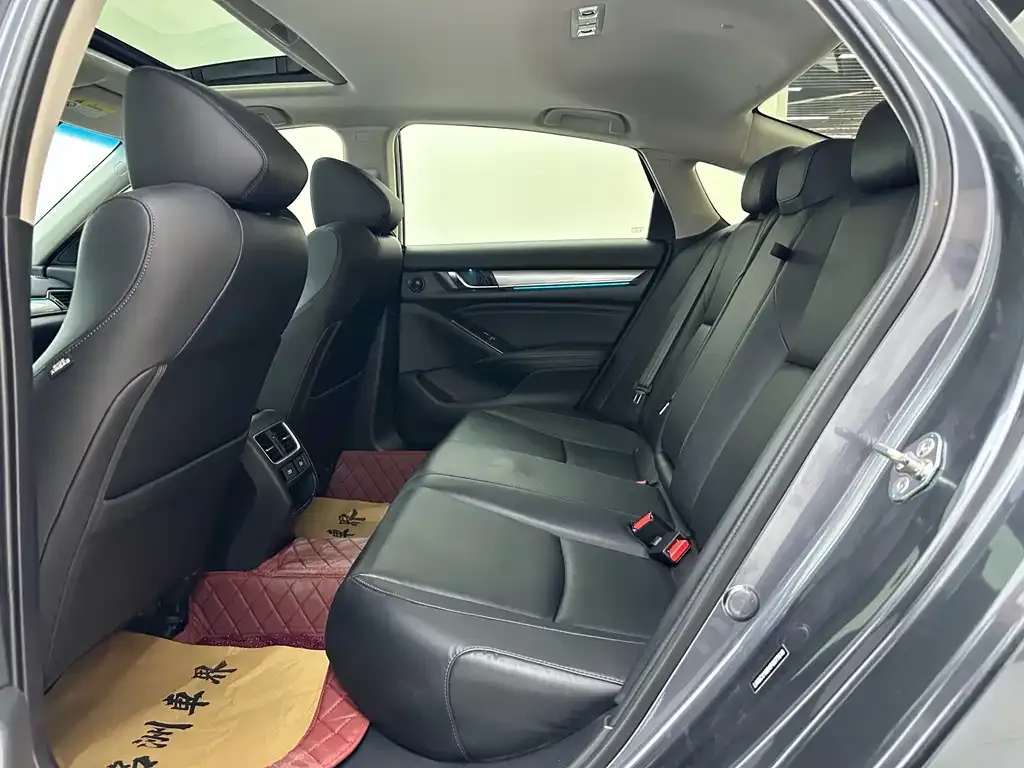 Honda Accord 2023 из CN, фото 4