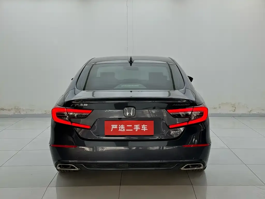 Honda Accord 2023 из CN, фото 3