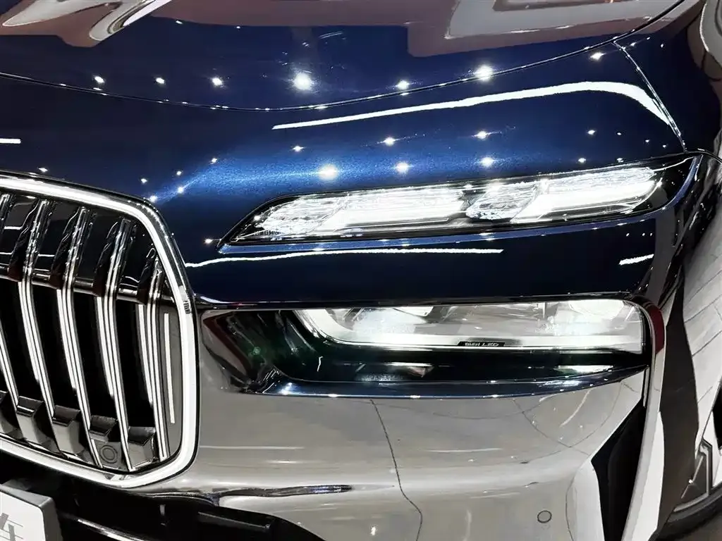 BMW 7 Series 2024 из CN, фото 6
