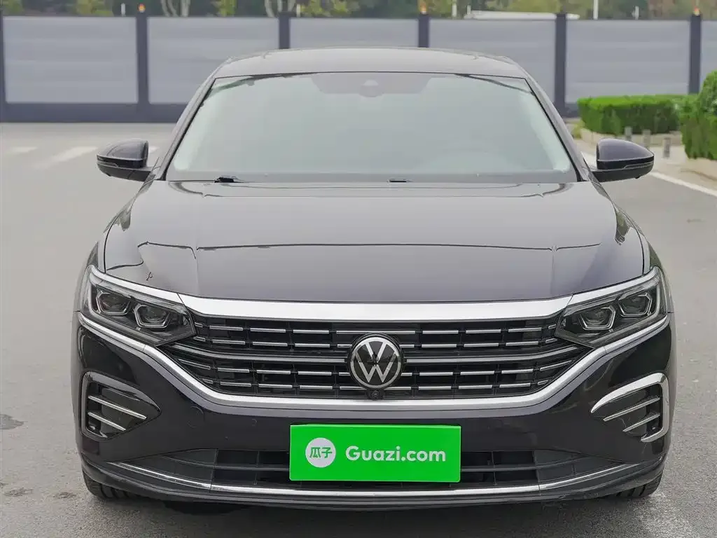 Volkswagen Passat — фото 4
