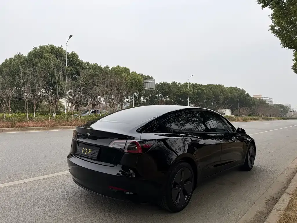 Tesla Model 3 2022 из CN, фото 5