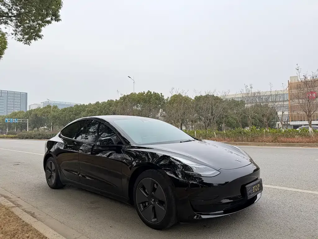 Tesla Model 3 2022 из CN, фото 3