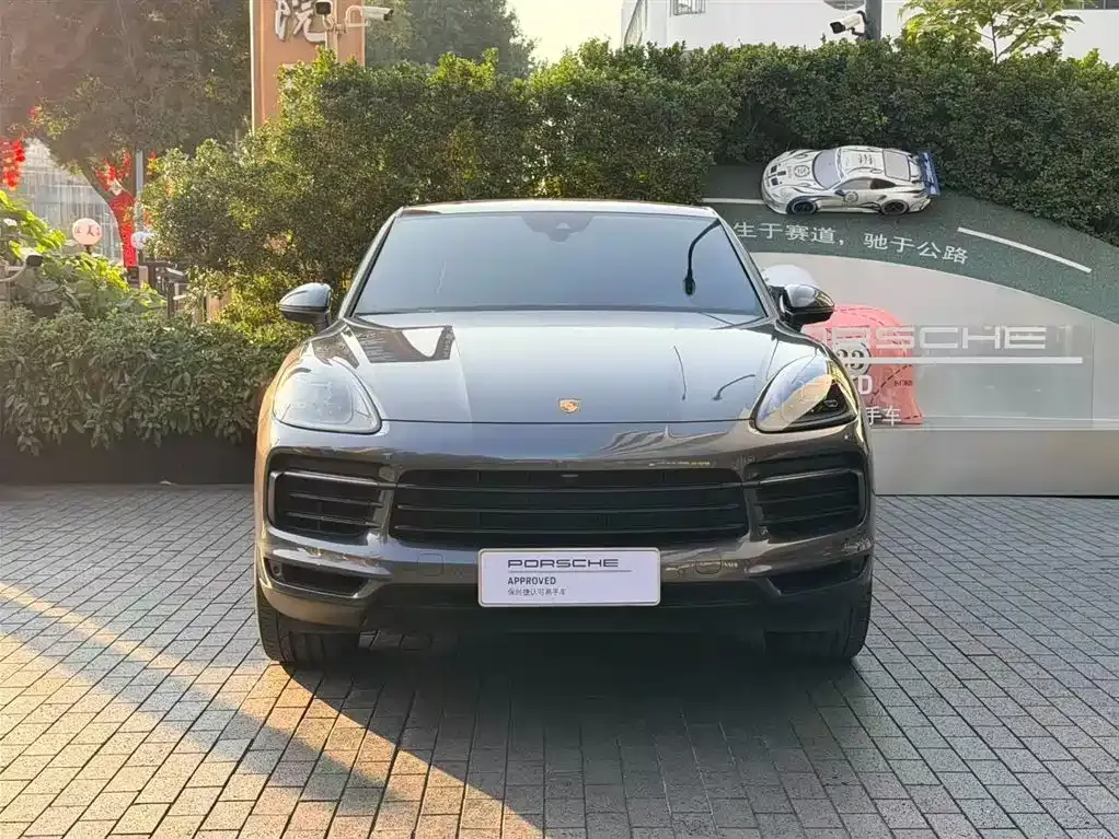 Porsche Cayenne Hybrid 2021 из CN, фото 6