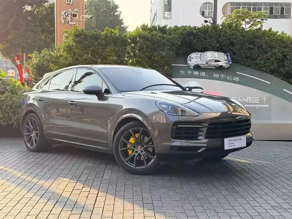 Porsche Cayenne Hybrid 2021 из CN, фото 9