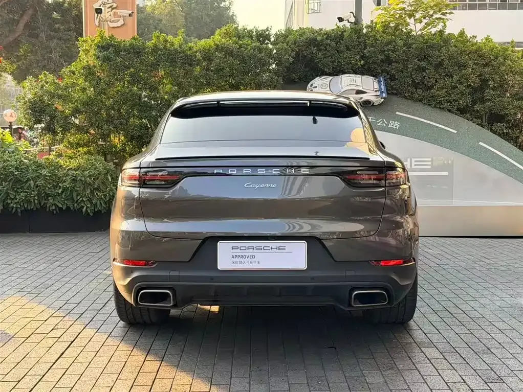 Porsche Cayenne Hybrid 2021 из CN, фото 5