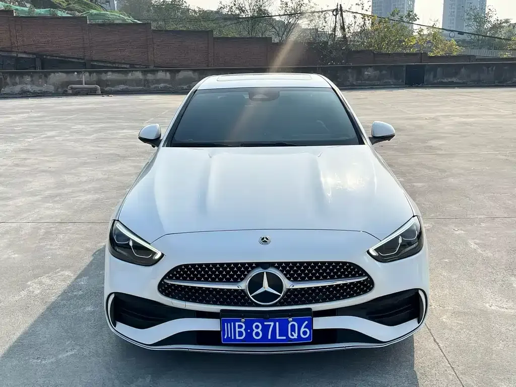 Mercedes-Benz C-Class 2023 из CN, фото 5
