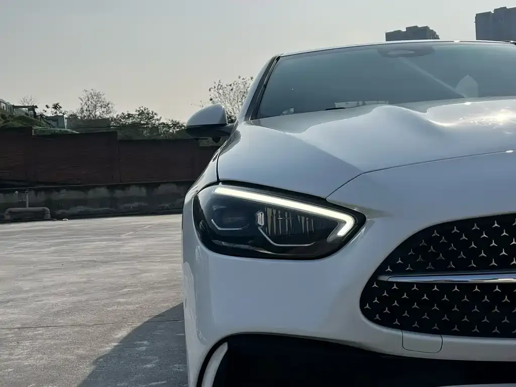 Mercedes-Benz C-Class 2023 из CN, фото 3
