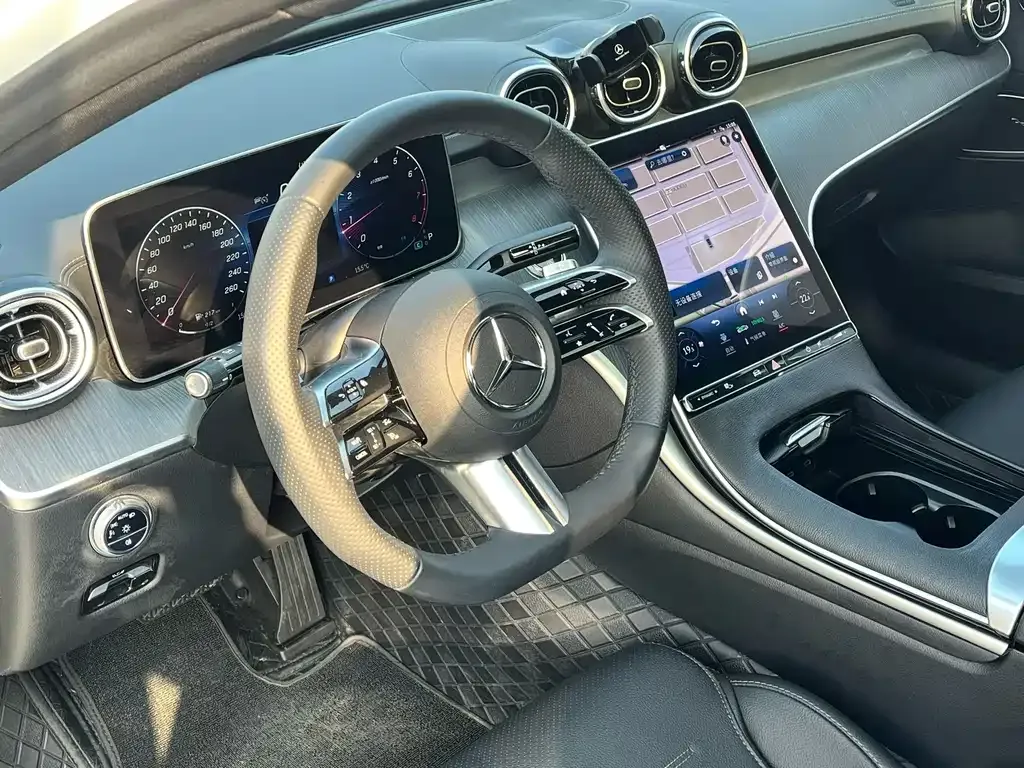 Mercedes-Benz C-Class 2023 из CN, фото 6