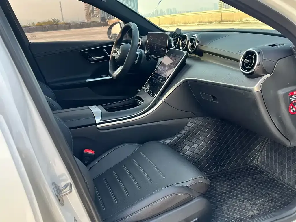 Mercedes-Benz C-Class 2023 из CN, фото 7