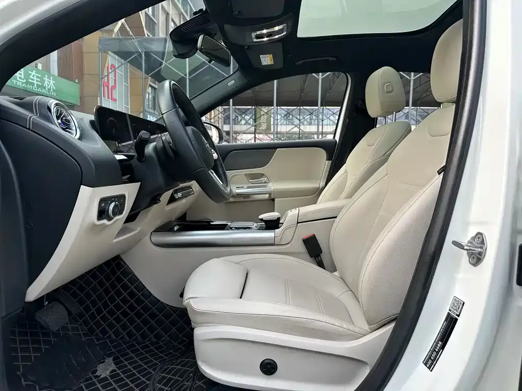 Mercedes-Benz EQA 2022 из CN, фото 8