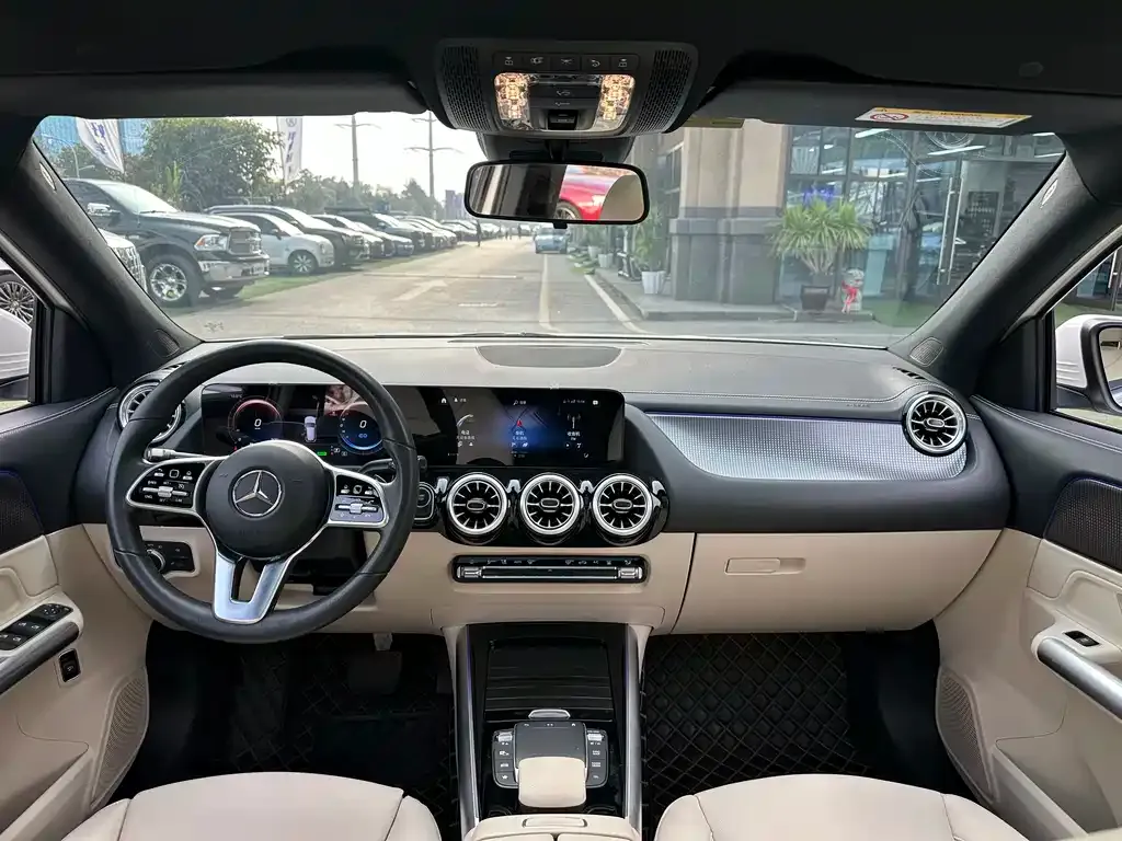 Mercedes-Benz EQA 2022 из CN, фото 9